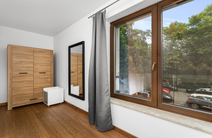 Дворівневі апартаменти в серці Starego Podgórza