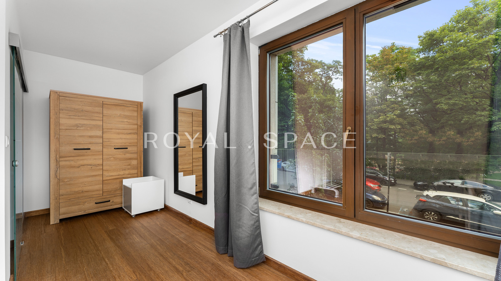 Дворівневі апартаменти в серці Starego Podgórza