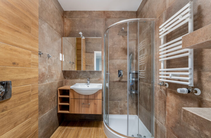 Дворівневі апартаменти в серці Starego Podgórza