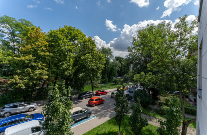 Дворівневі апартаменти в серці Starego Podgórza