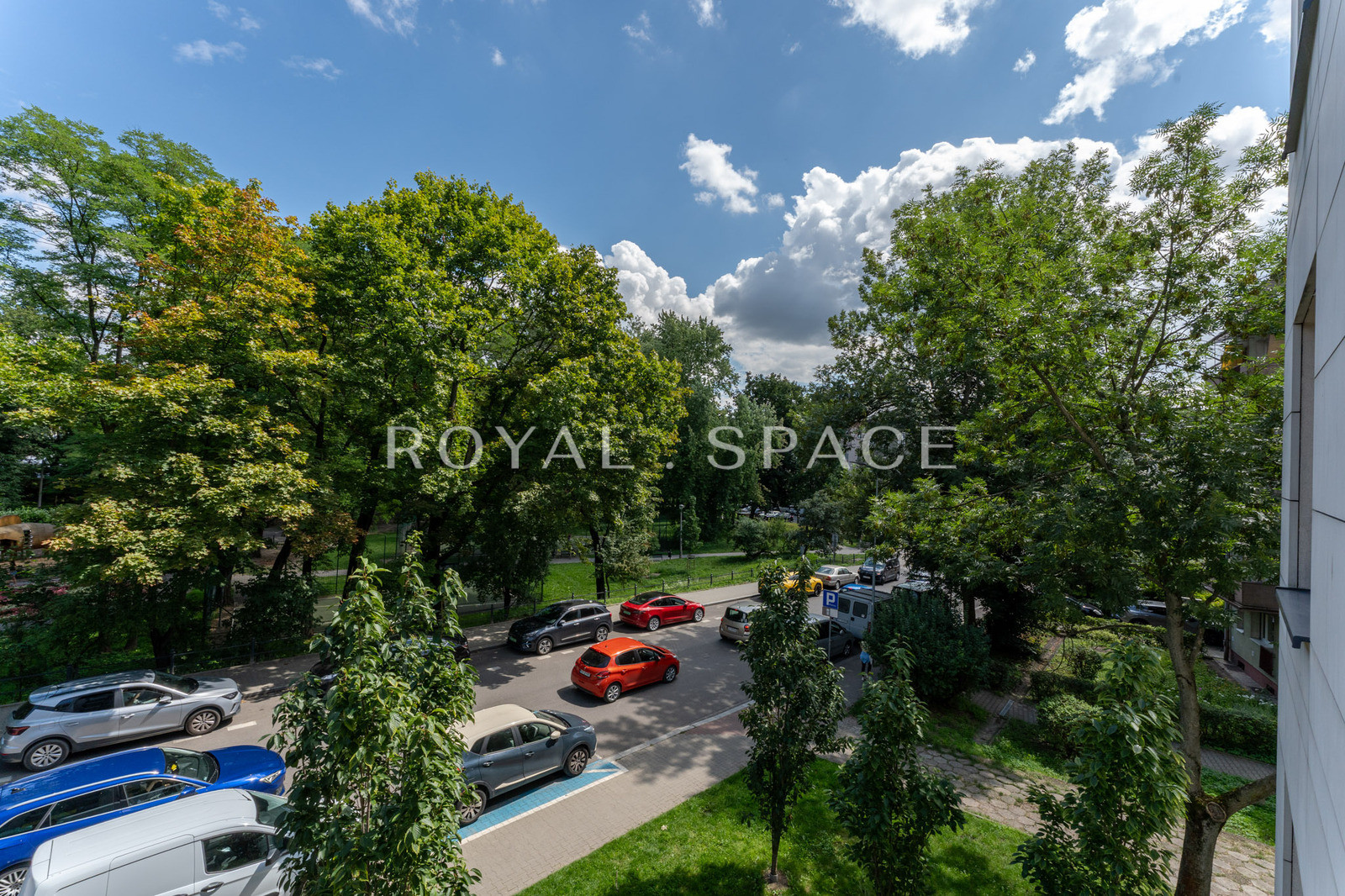 Дворівневі апартаменти в серці Starego Podgórza