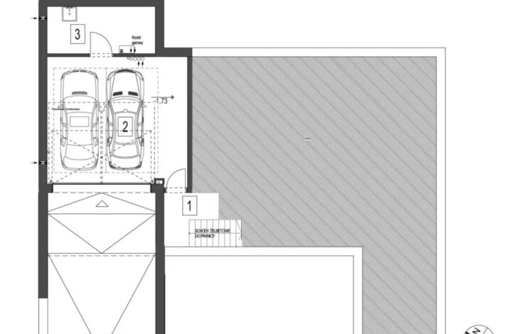 Prestiżowa willa na zamkniętym osiedlu | Bielawa
