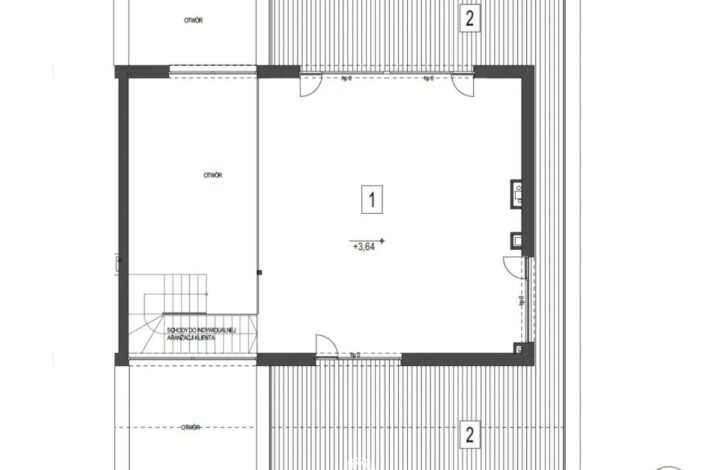 Prestiżowa willa na zamkniętym osiedlu | Bielawa