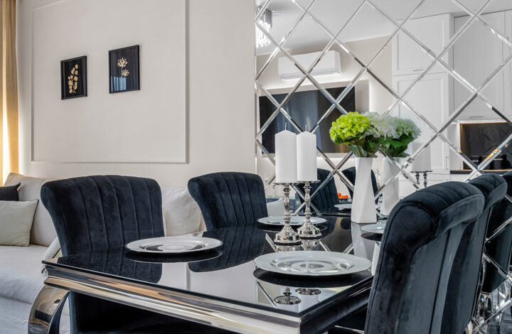 Nowoczesny apartament z dwoma balkonami!