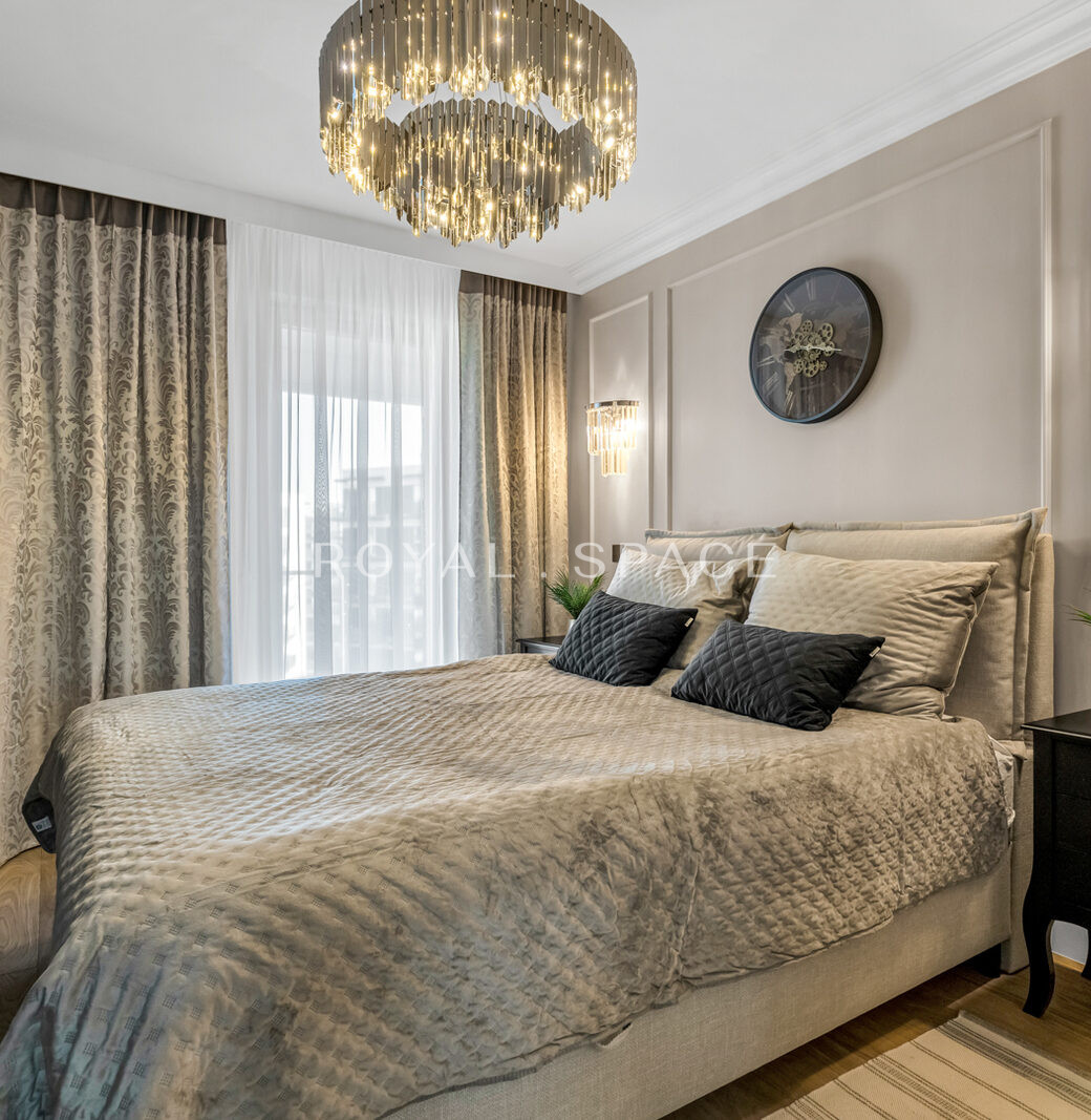 Nowoczesny apartament z dwoma balkonami!