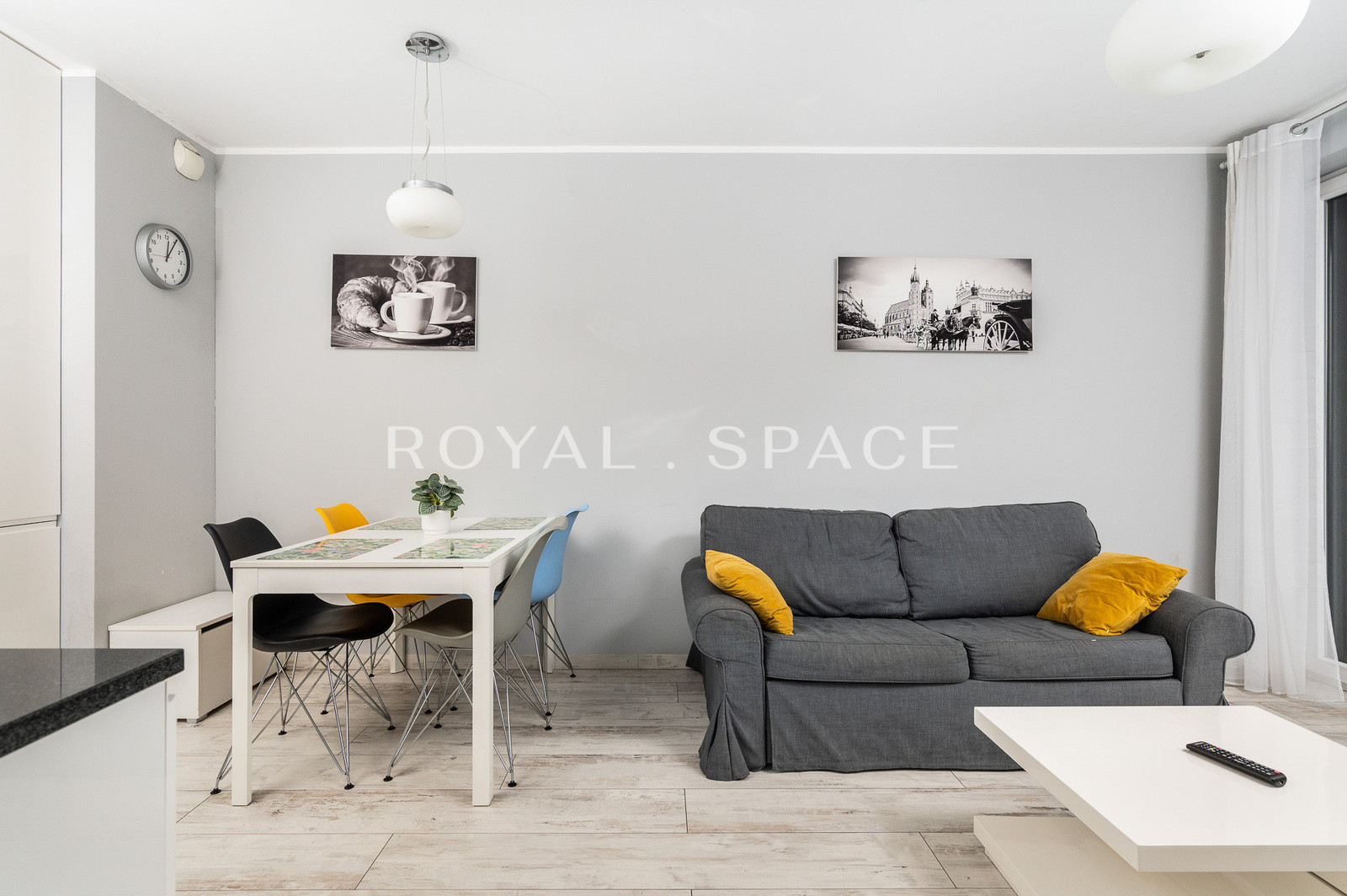 Mieszkanie na 8 piętrze z widokiem! Myśliwska 66