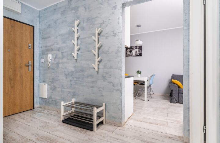 Mieszkanie na 8 piętrze z widokiem! Myśliwska 66