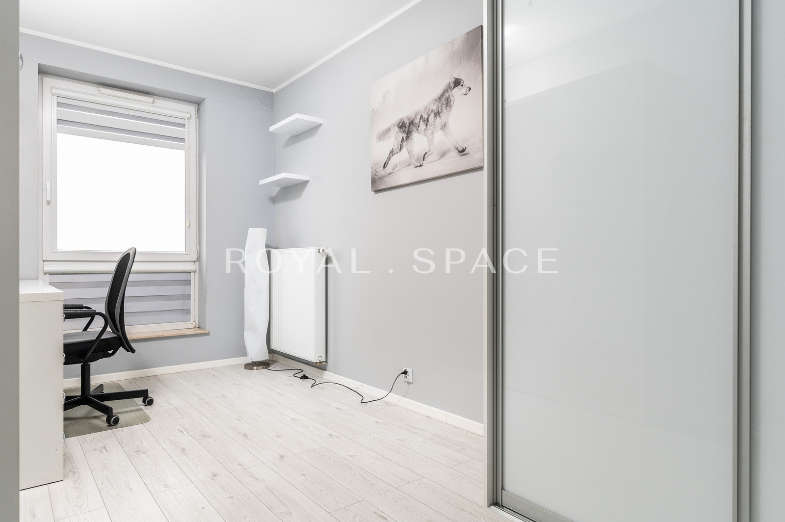 Mieszkanie na 8 piętrze z widokiem! Myśliwska 66