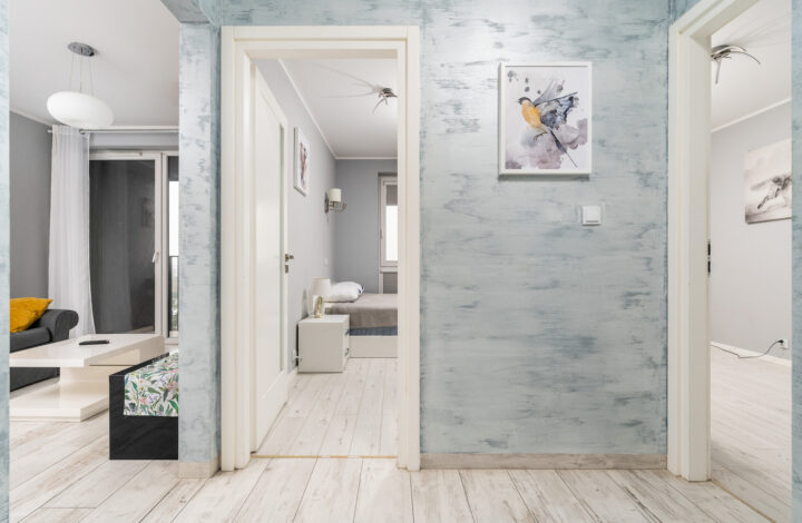 Mieszkanie na 8 piętrze z widokiem! Myśliwska 66