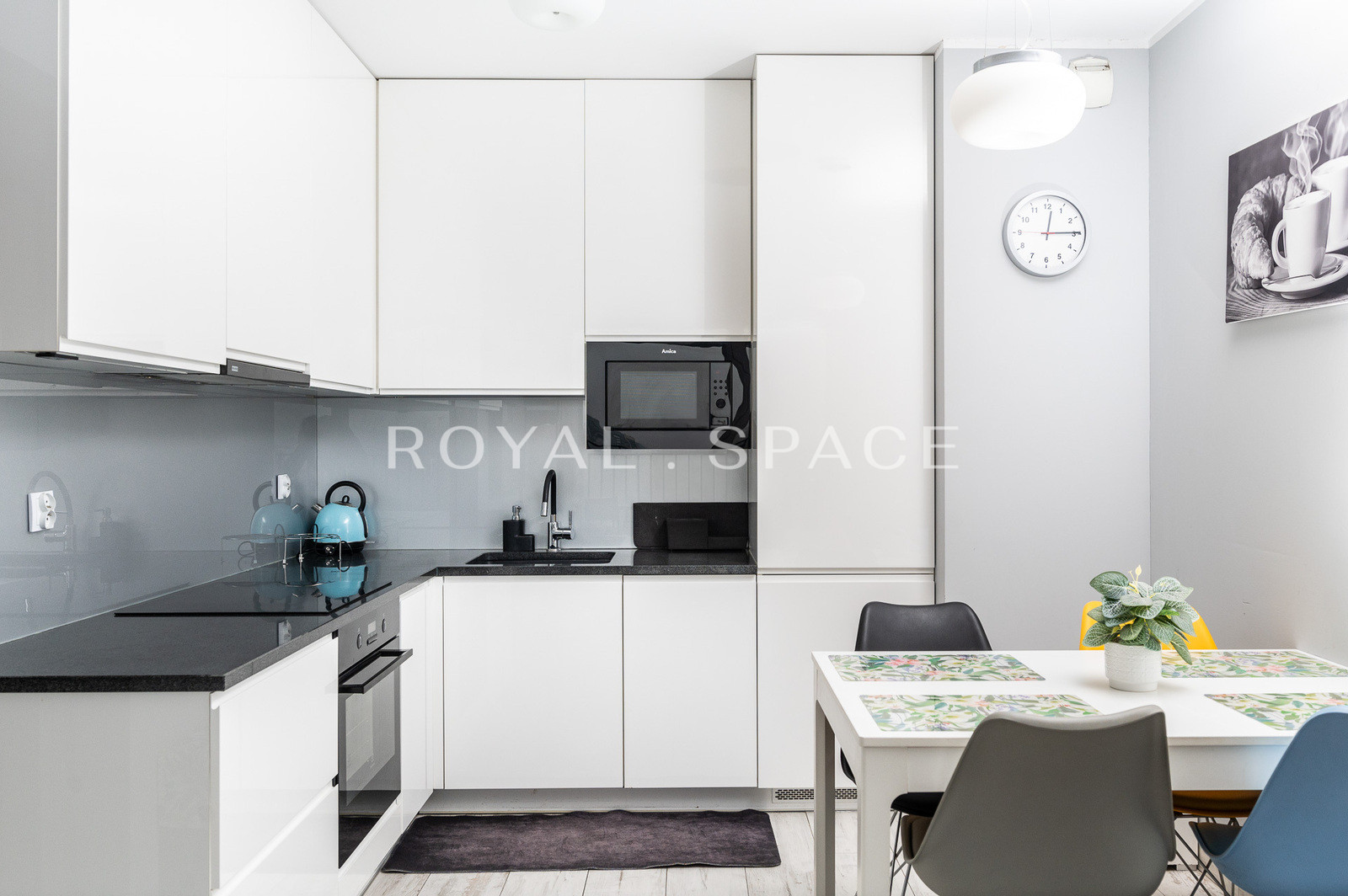 Mieszkanie na 8 piętrze z widokiem! Myśliwska 66