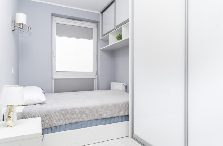 Mieszkanie na 8 piętrze z widokiem! Myśliwska 66