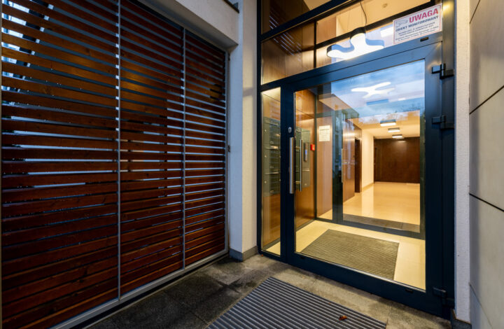 Преміальні апартаменти на Wola Justowska!