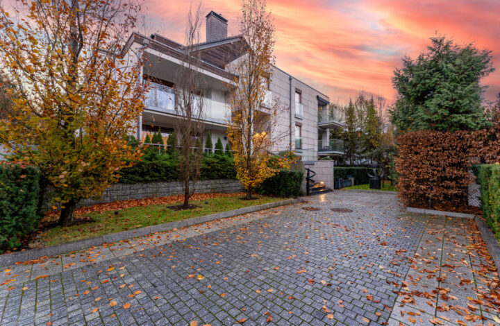 Преміальні апартаменти на Wola Justowska!