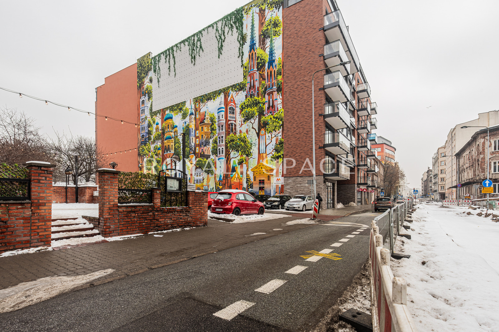 Apartament z widokiem na Stadion Narodowy