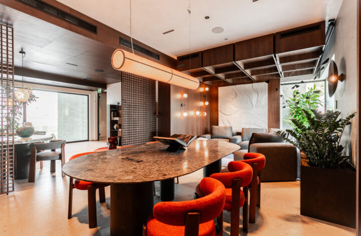 Unikatowy Apartament | Lindego 2 | 330 cm