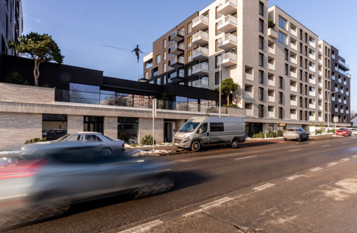 Unikatowy Apartament | Lindego 2 | 330 cm