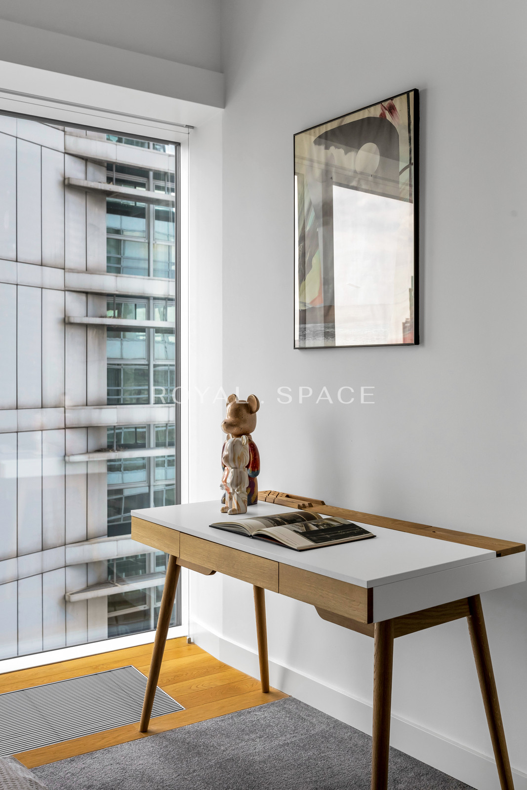 Przestronny apartament na 12 piętrze! | Złota 44