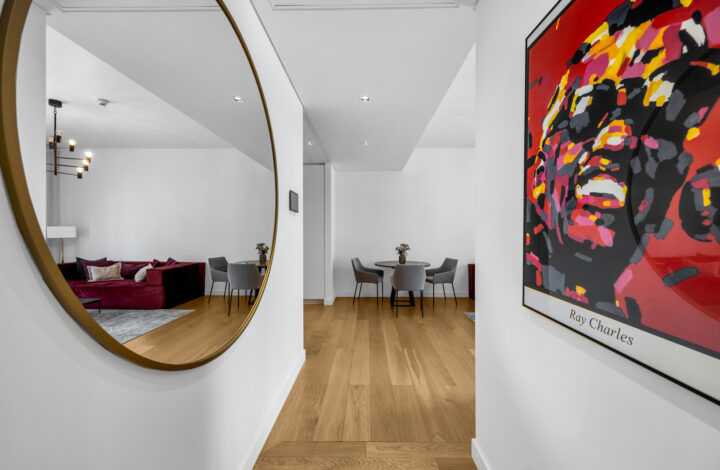 Przestronny apartament na 12 piętrze! | Złota 44