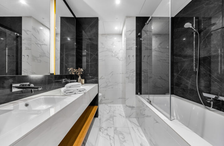 Przestronny apartament na 12 piętrze! | Złota 44