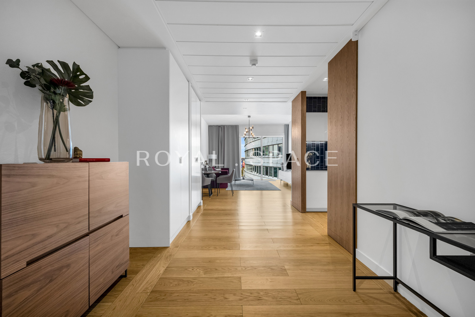 Przestronny apartament na 12 piętrze! | Złota 44