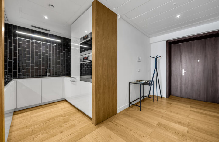 Przestronny apartament na 12 piętrze! | Złota 44