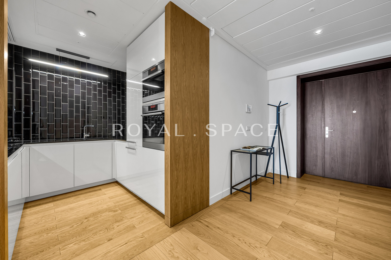 Przestronny apartament na 12 piętrze! | Złota 44