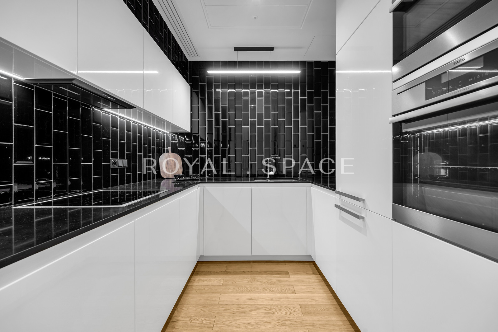 Przestronny apartament na 12 piętrze! | Złota 44