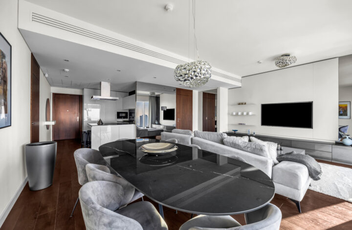 Унікальний апартамент на вулиці Золота 44!