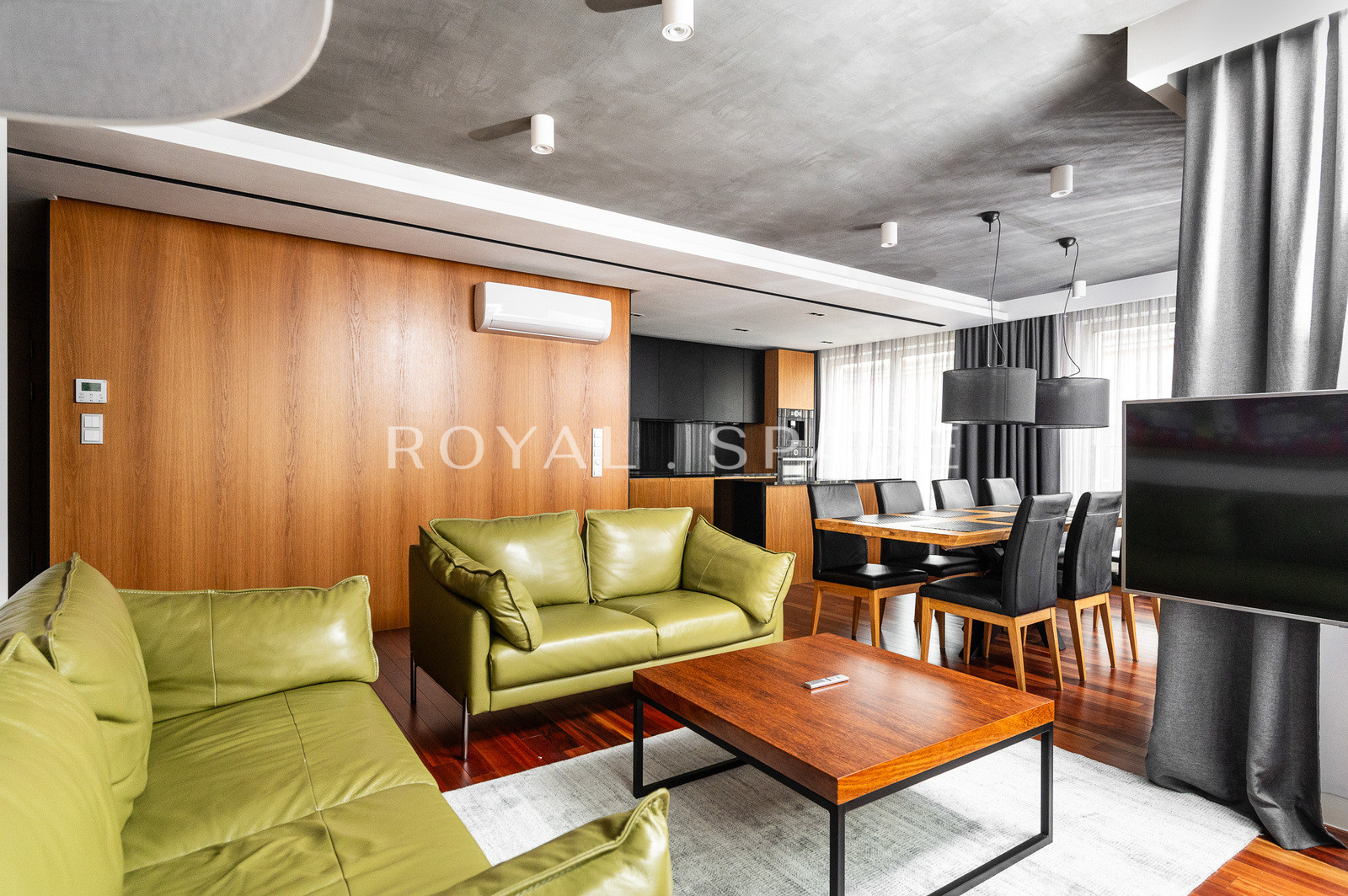 Розкішні апартаменти | вул. Замойського