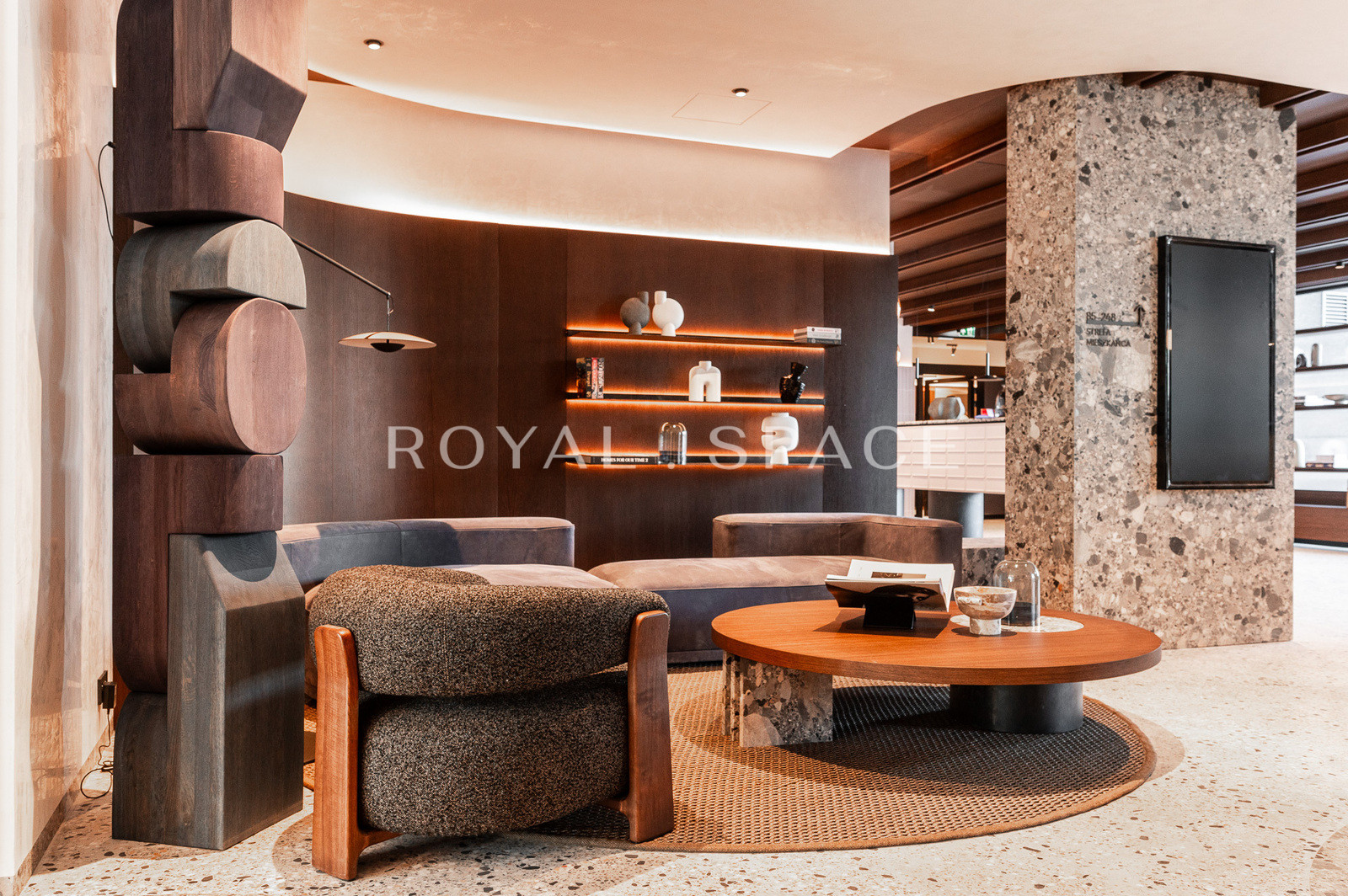 Luksusowy apartament z tarasem! |  Lindego 2