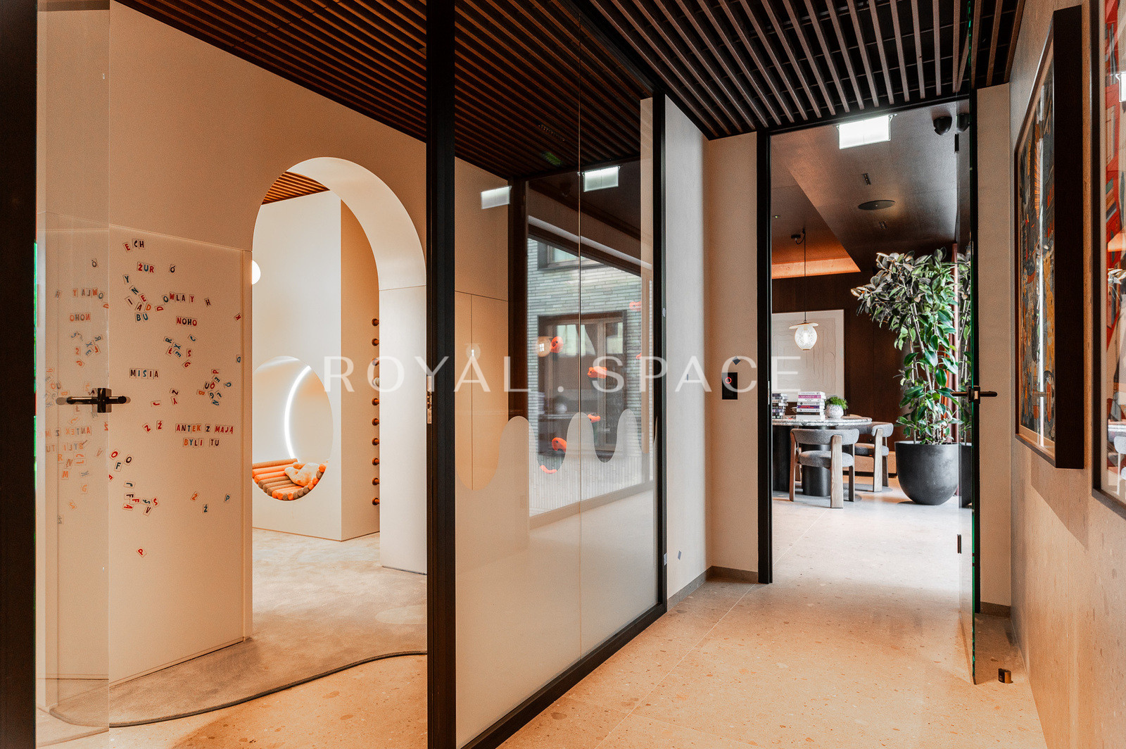 Luksusowy apartament z tarasem! |  Lindego 2