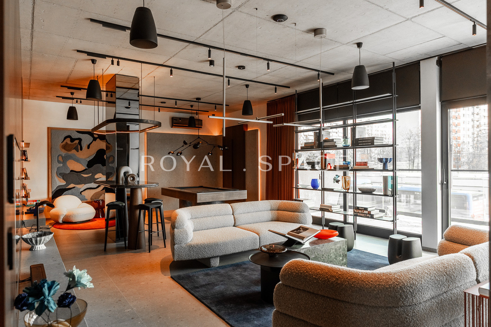 Luksusowy apartament z tarasem! |  Lindego 2