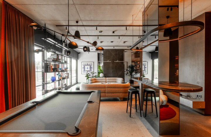 Luksusowy apartament z tarasem! |  Lindego 2