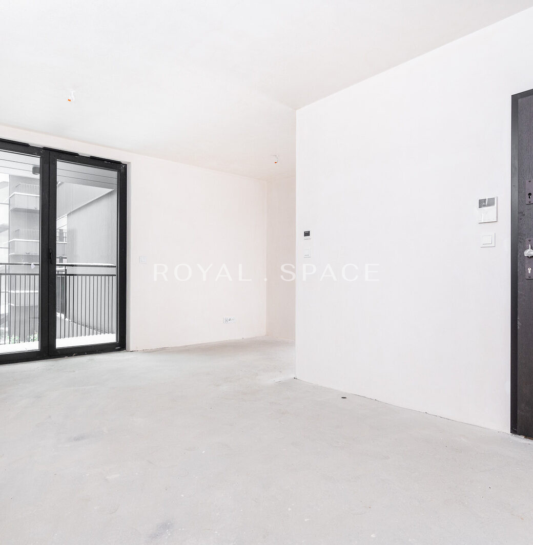 Unique studio at Młyny Mogilska