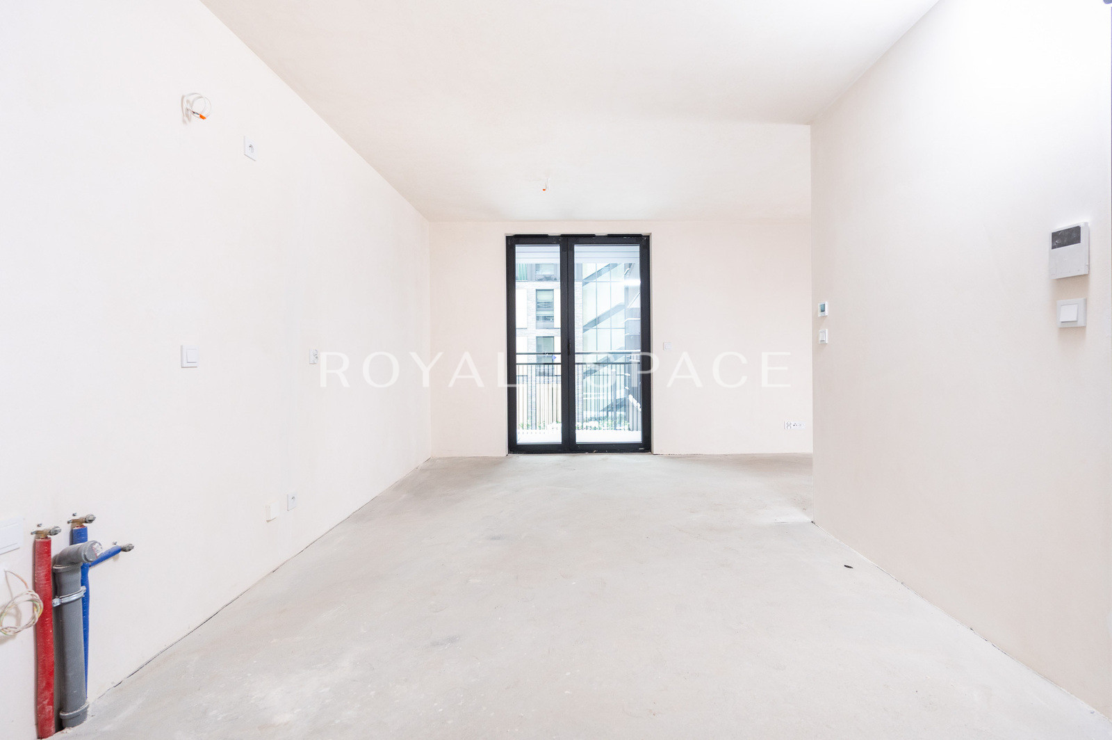 Unique studio at Młyny Mogilska