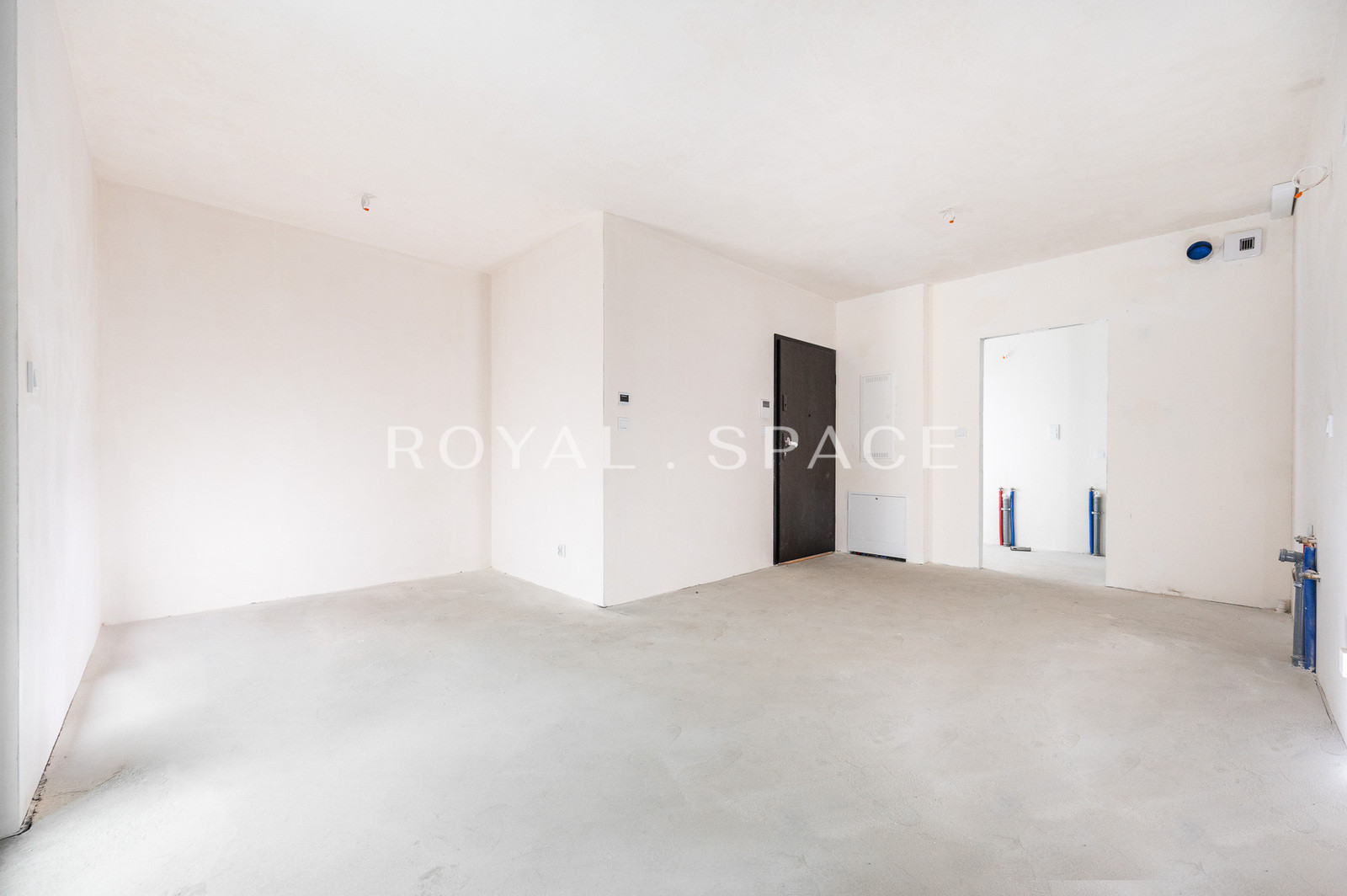 Unique studio at Młyny Mogilska