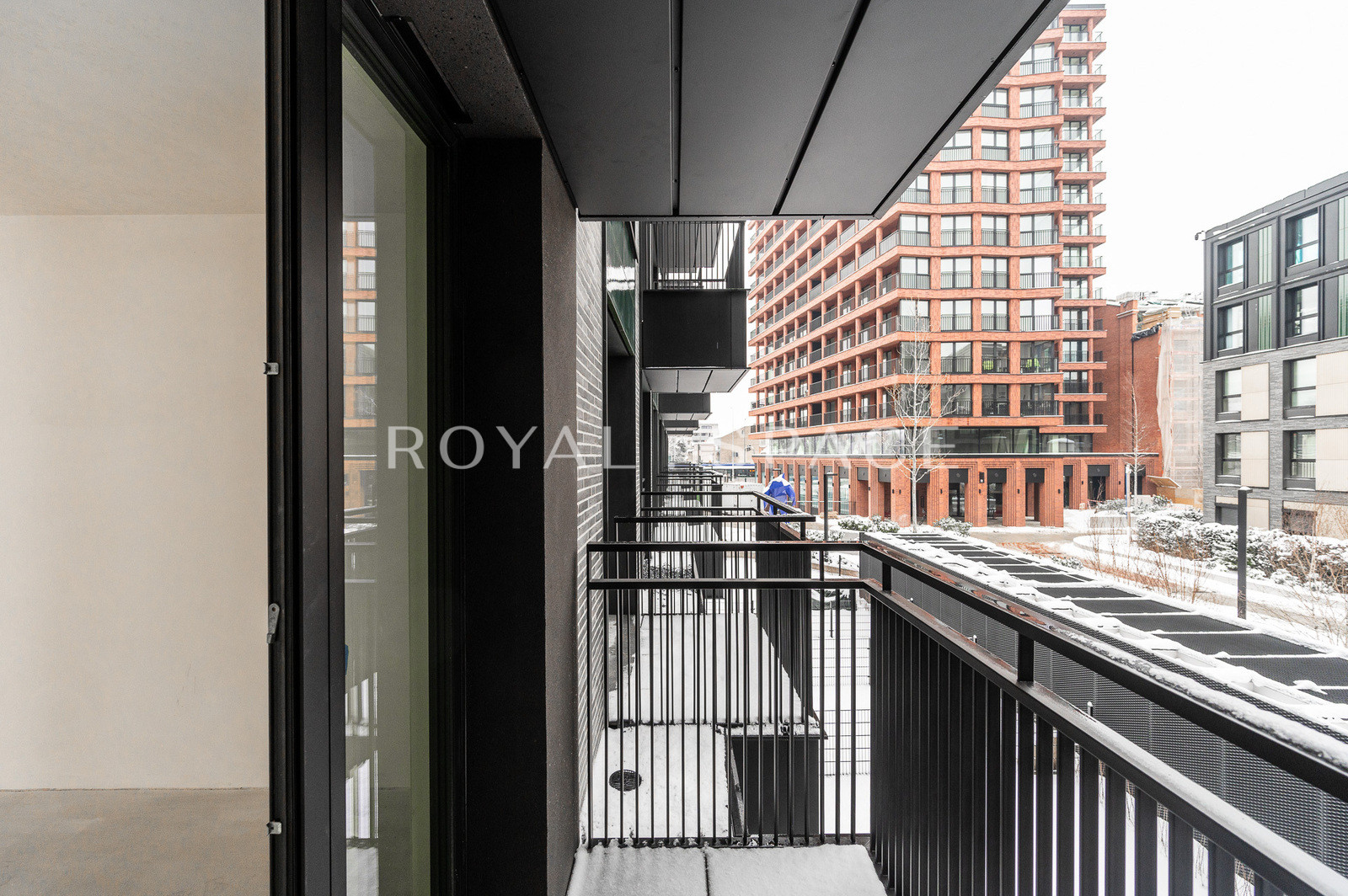 Unique studio at Młyny Mogilska