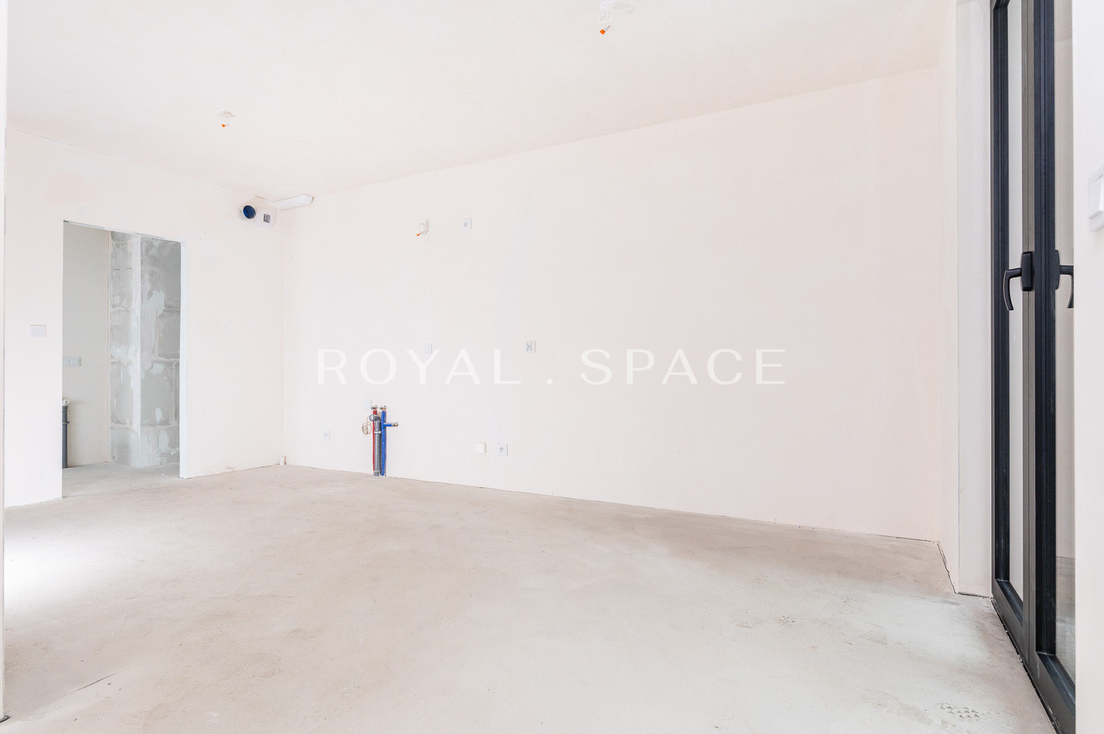 Unique studio at Młyny Mogilska