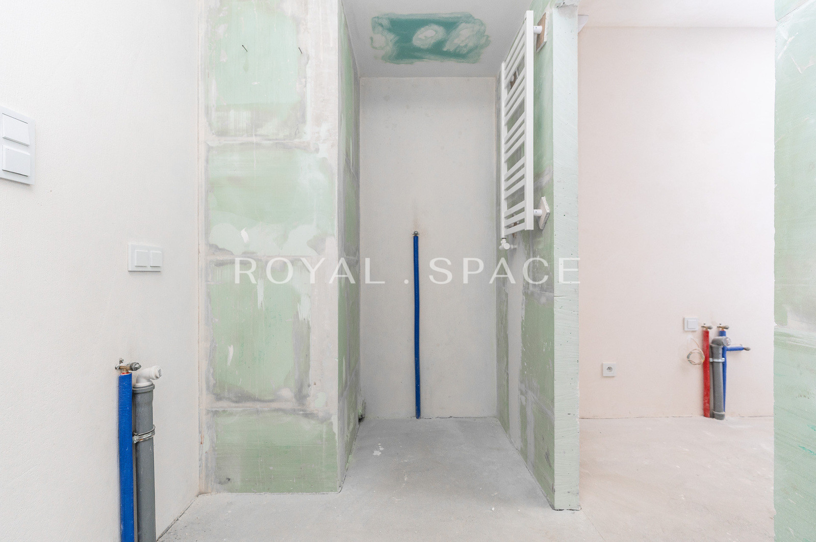 Unique studio at Młyny Mogilska