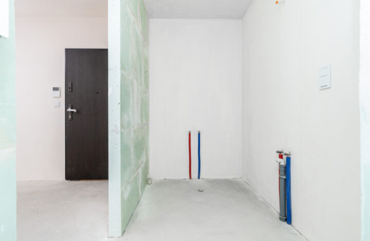 Unique studio at Młyny Mogilska