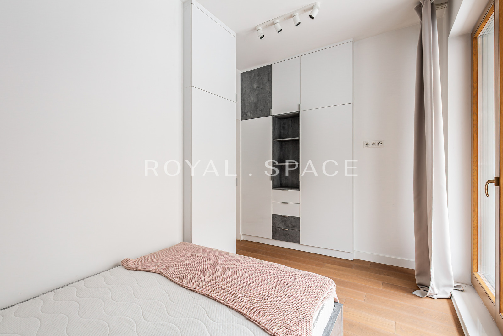 Apartament przy Ogrodzie Krasińskich | Park Place