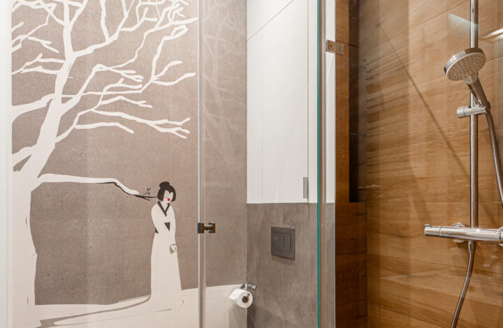 Apartament przy Ogrodzie Krasińskich | Park Place