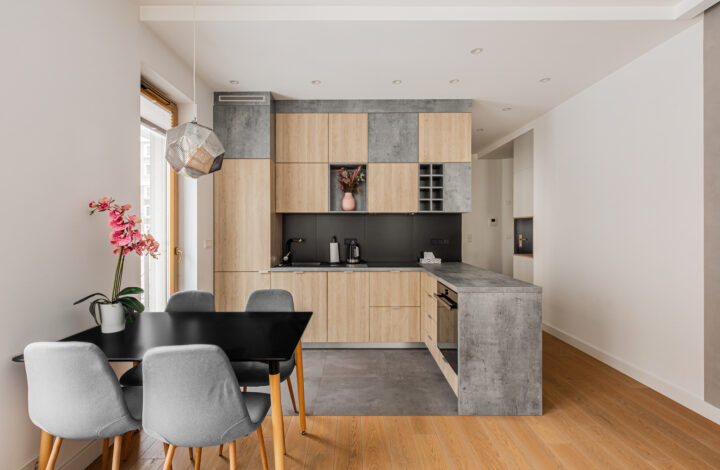 Apartament przy Ogrodzie Krasińskich | Park Place