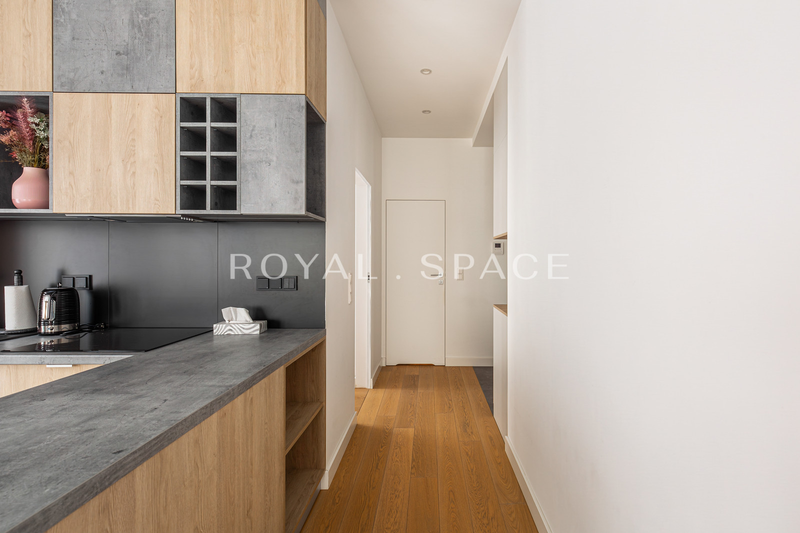 Apartament przy Ogrodzie Krasińskich | Park Place