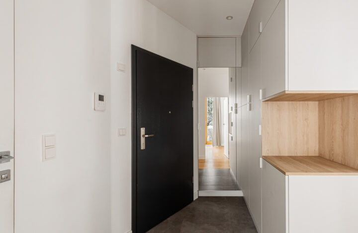 Apartament przy Ogrodzie Krasińskich | Park Place