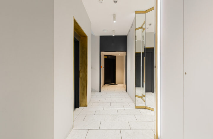 Apartament przy Ogrodzie Krasińskich | Park Place