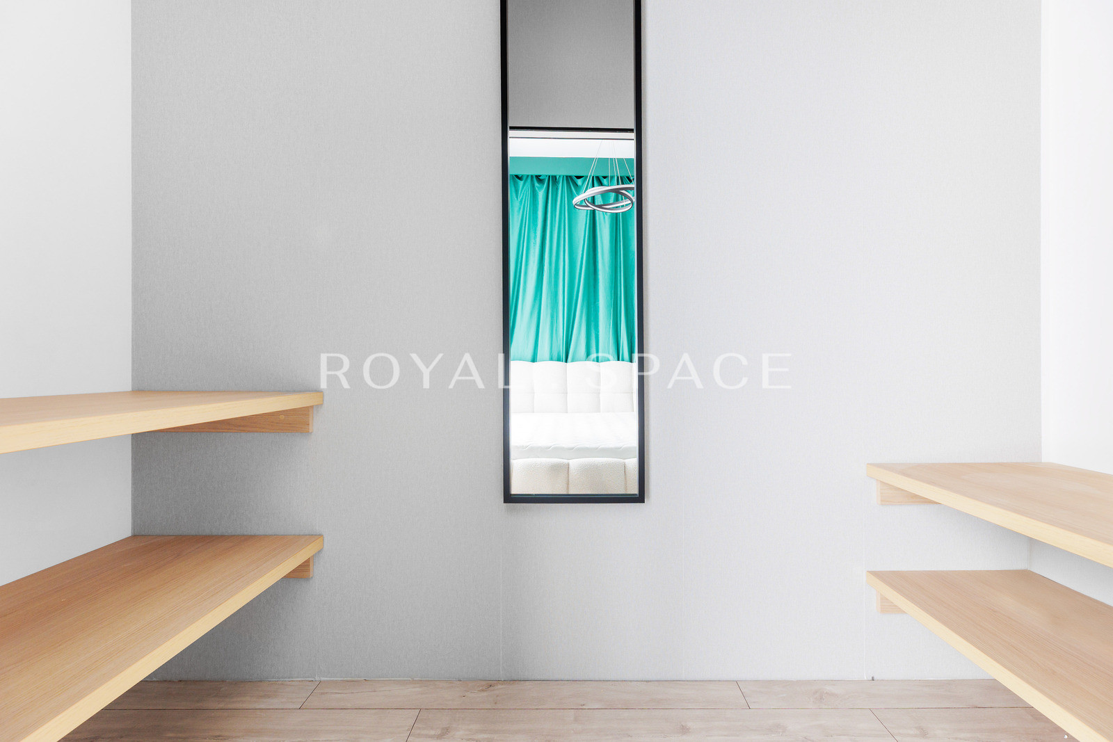 Modern flat with high ceilings at Młyny Mogilska!