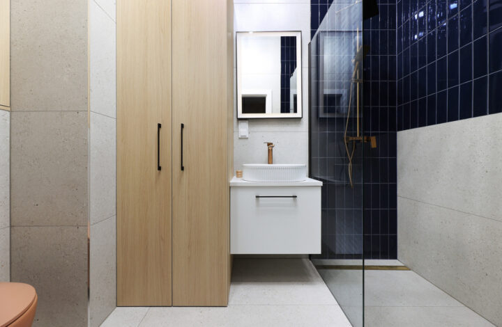 Modern flat with high ceilings at Młyny Mogilska!