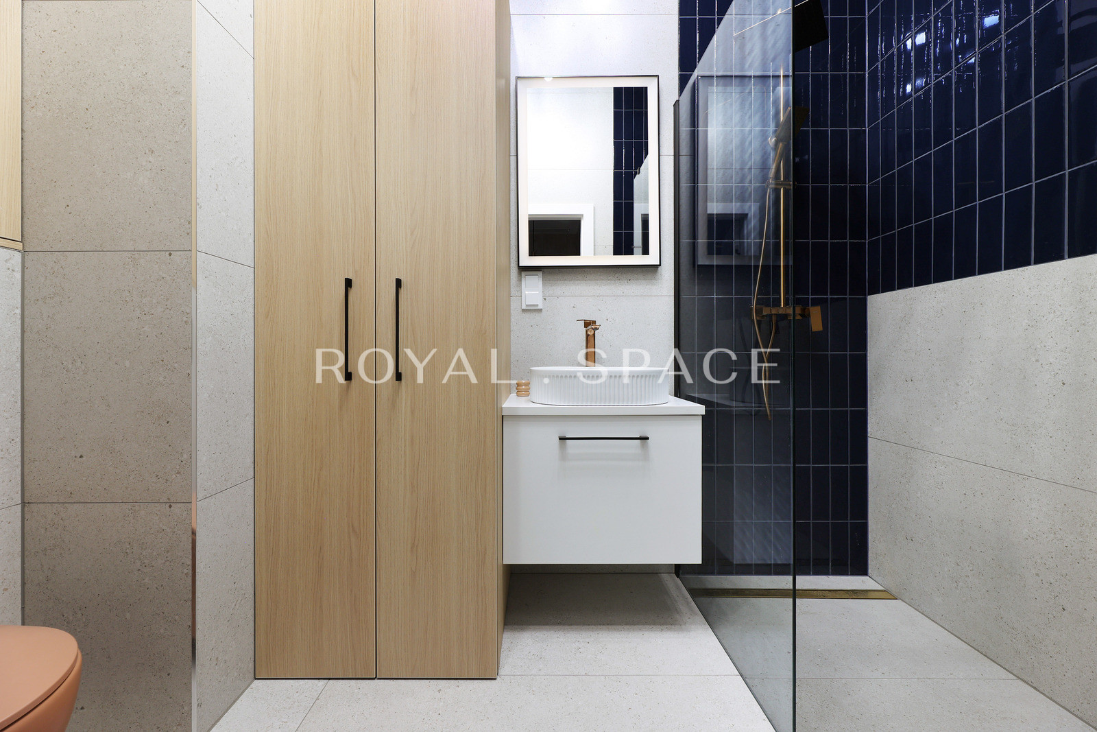 Modern flat with high ceilings at Młyny Mogilska!