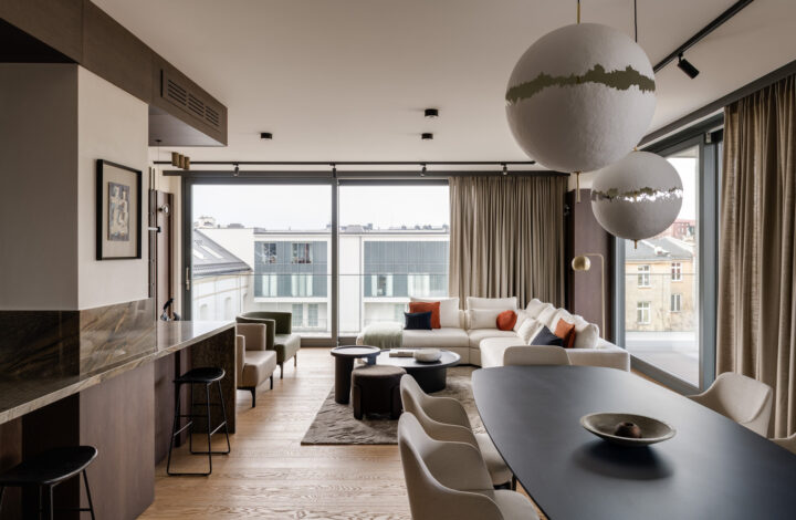 Найрозкішніший апартамент в Angel Stradom!